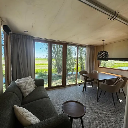Tinyhouse Polderpanorama Haastrecht