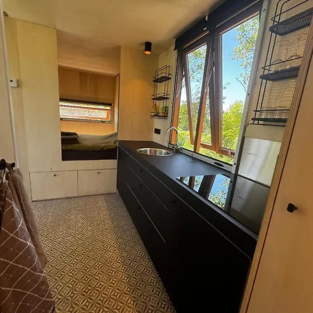 Tinyhouse Polderpanorama * Haastrecht