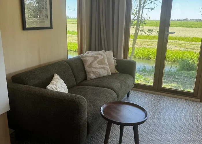 Casa vacanze Tinyhouse Polderpanorama