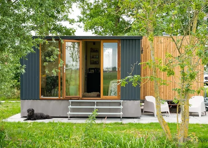 Tinyhouse Polderpanorama * Haastrecht