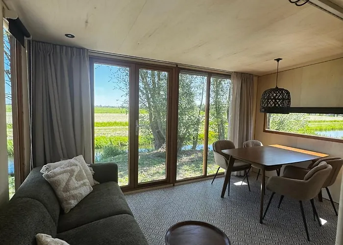 Tinyhouse Polderpanorama Haastrecht