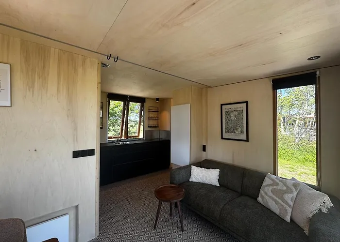 Tinyhouse Polderpanorama * Haastrecht