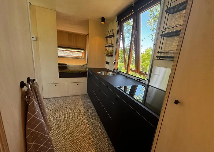 Tinyhouse Polderpanorama * Haastrecht