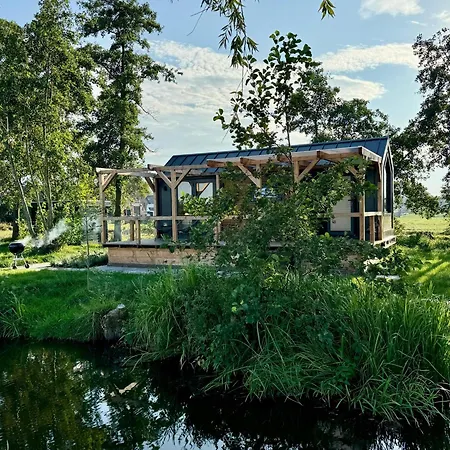 Tinyhouse Polderpanorama בית נופש